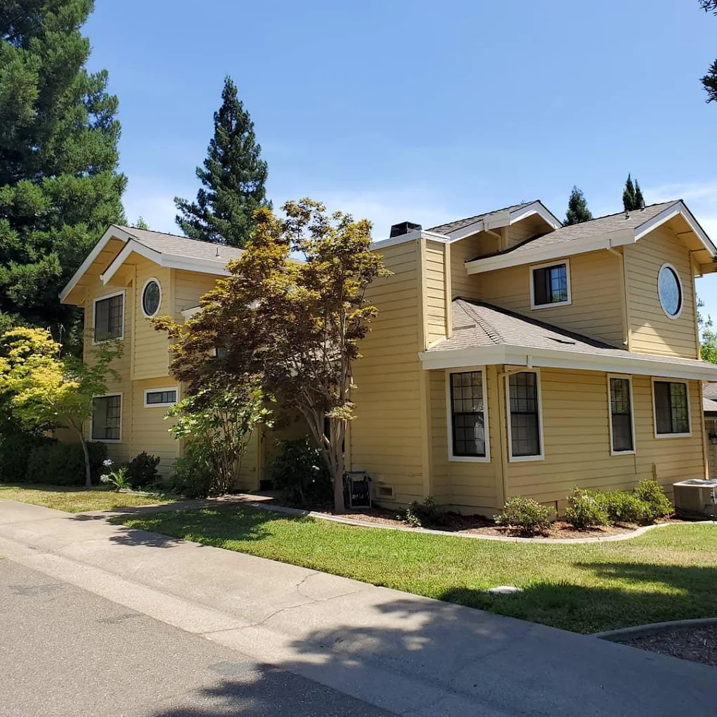 Exterior Painting, Deck & Railing Refresh