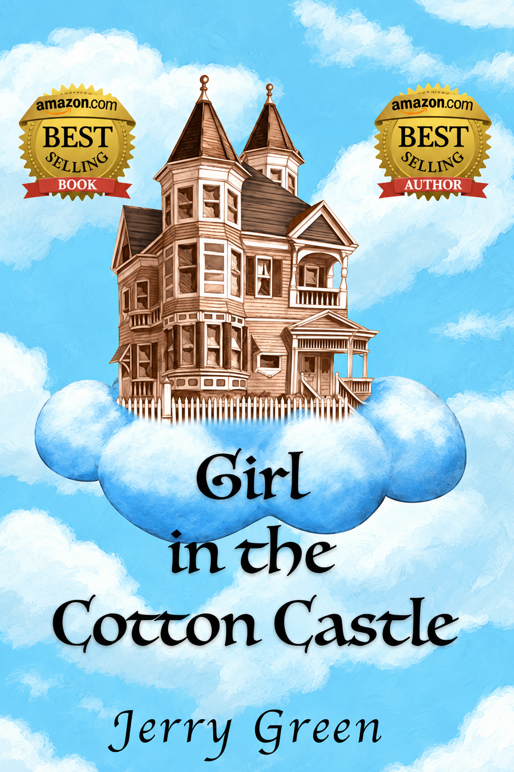 Girl in the Cotton Castle