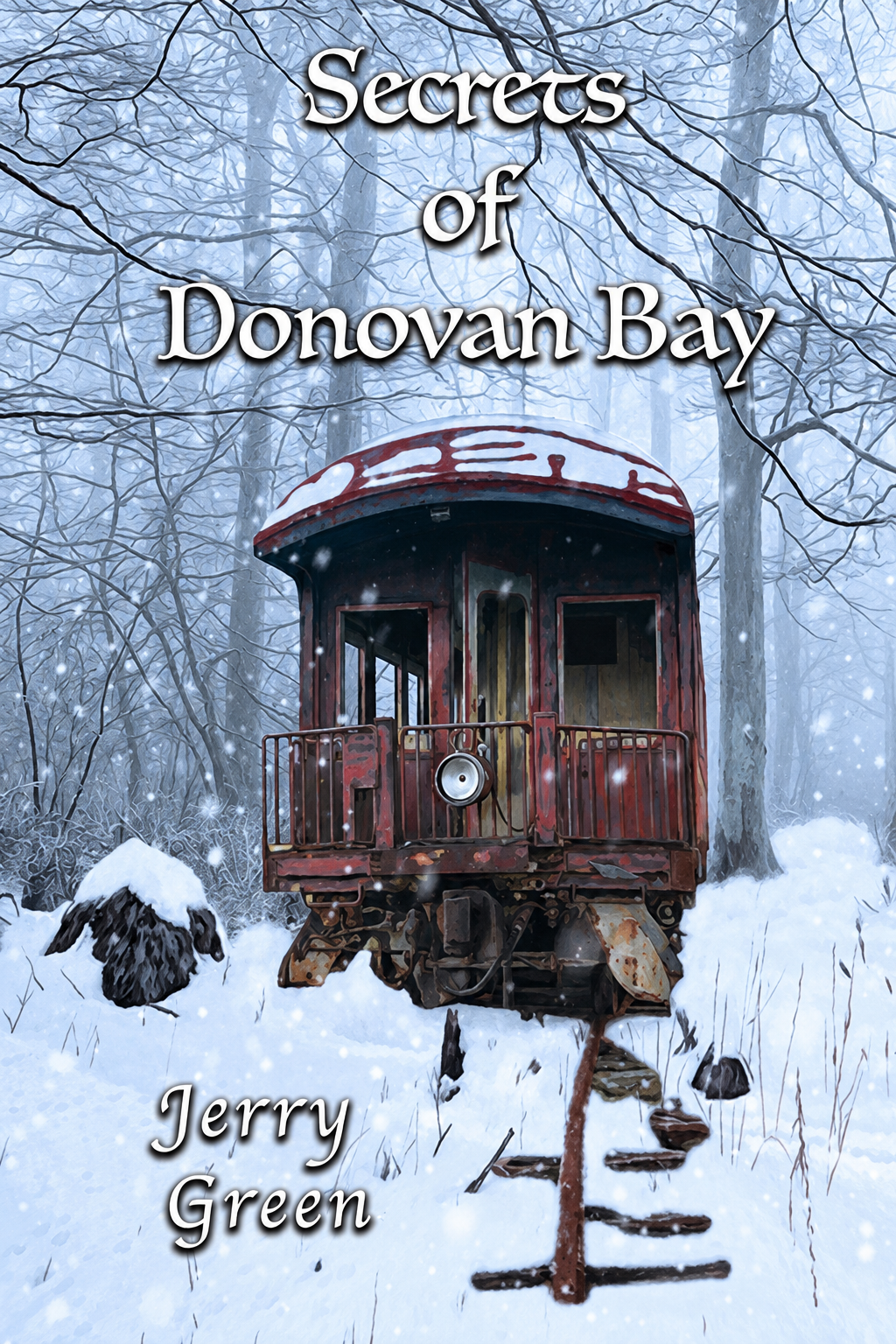 Secrets of Donovan Bay