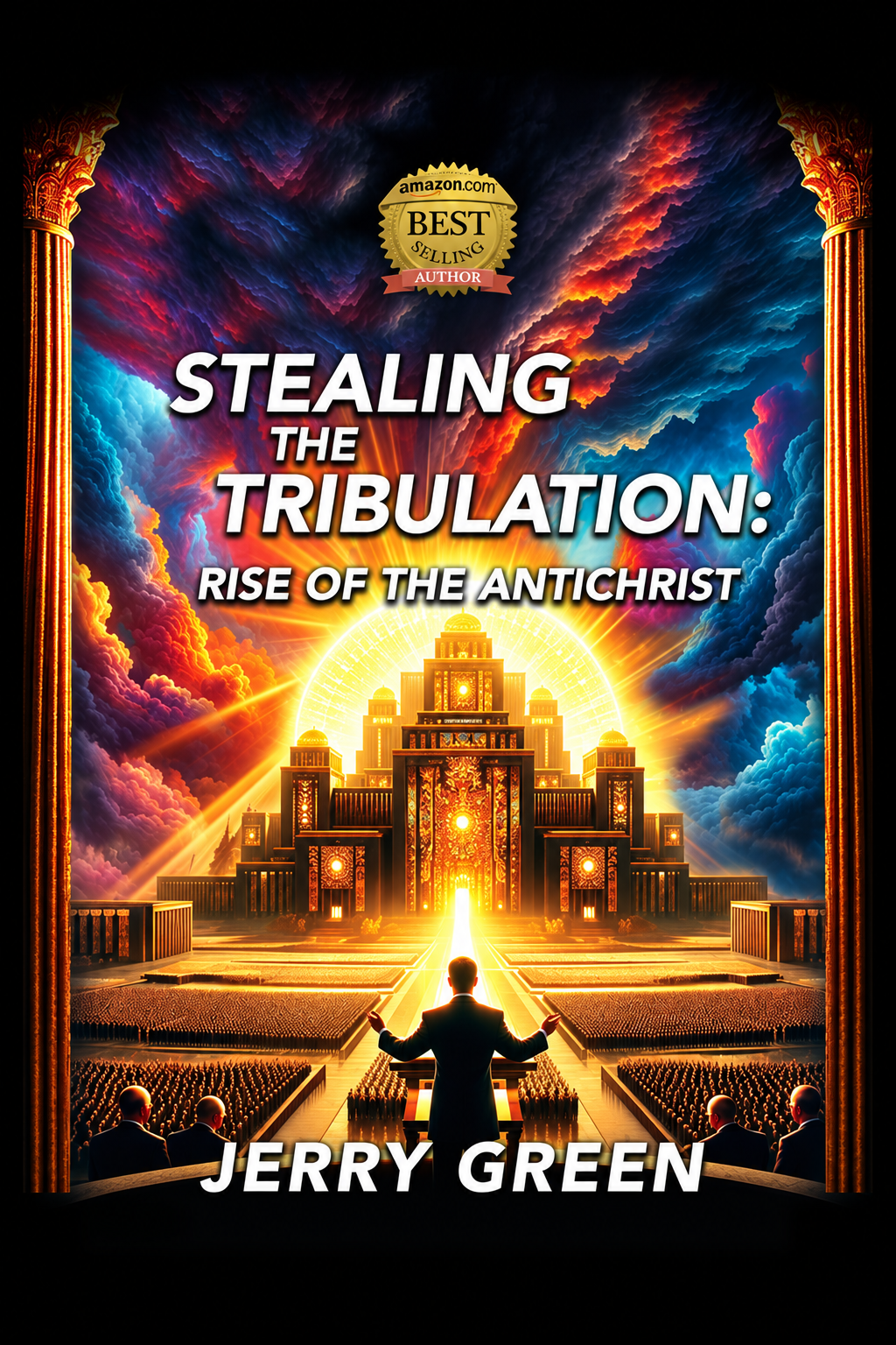 Stealing the Tribulation: Rise of the Antichrist