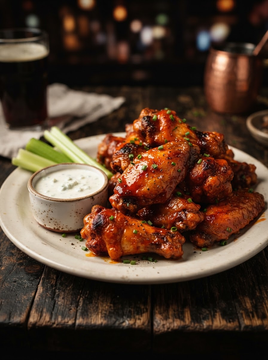 Jumbo Wings