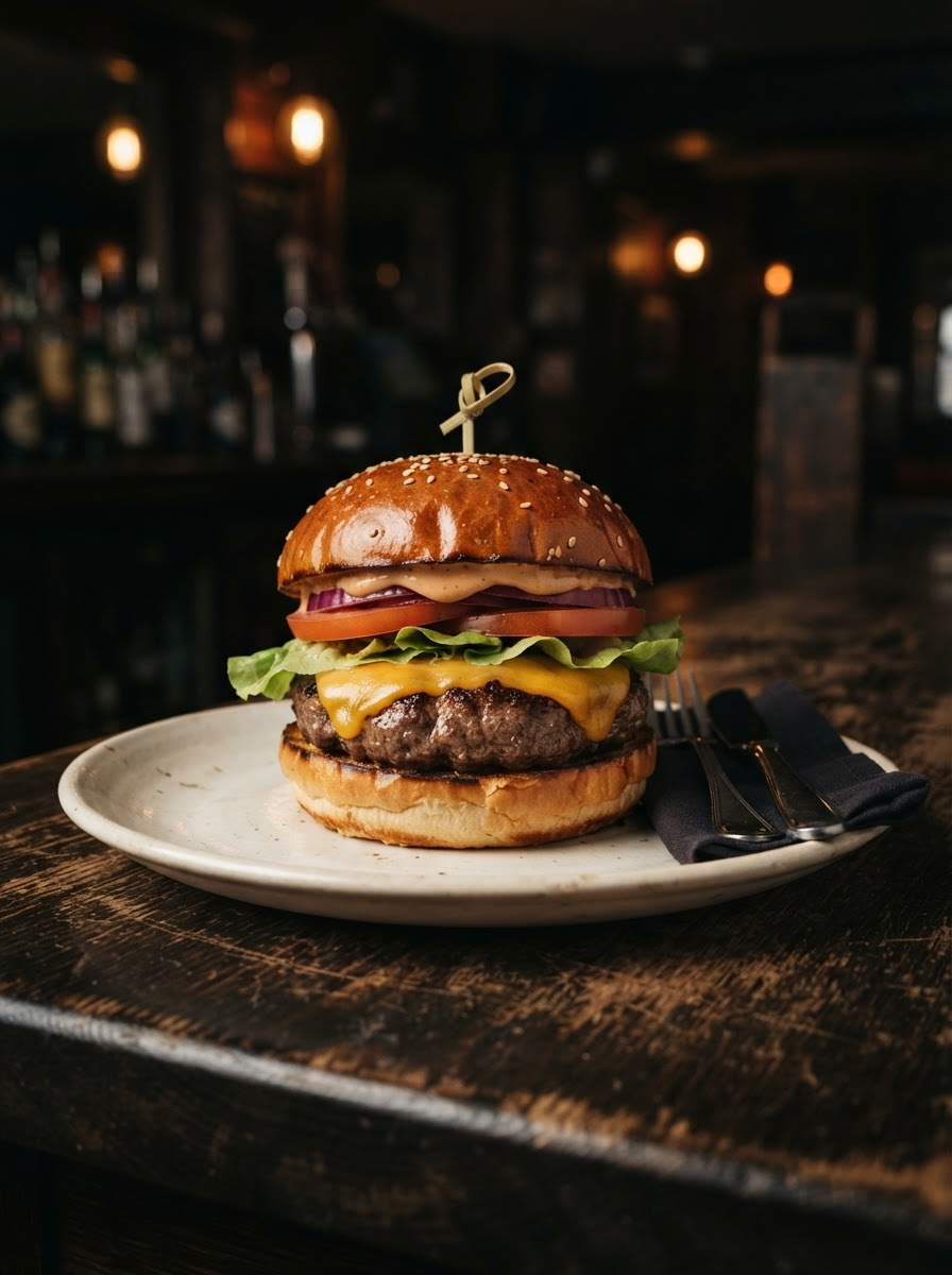 Tavern Burger