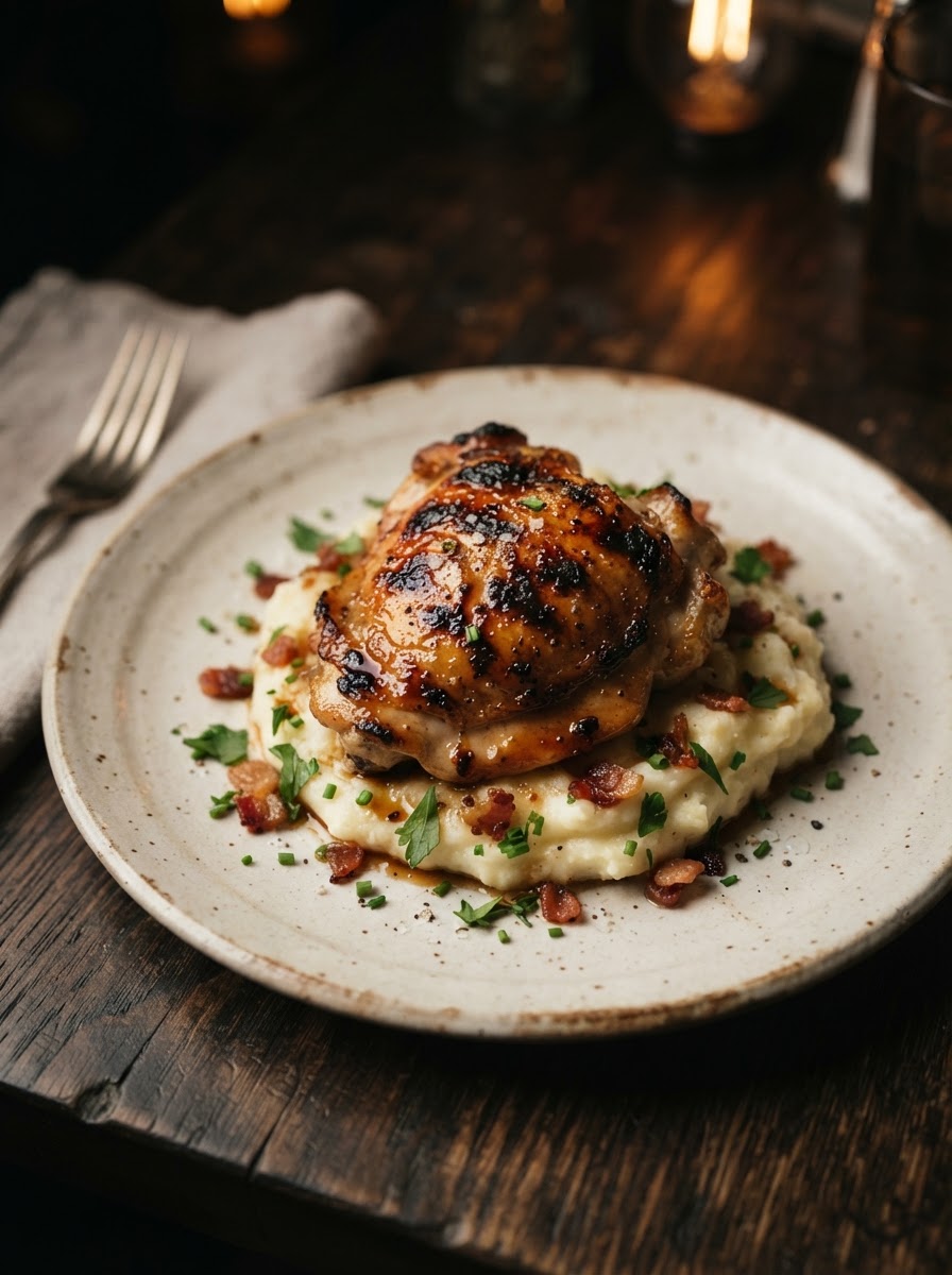 Maple Jack Chicken