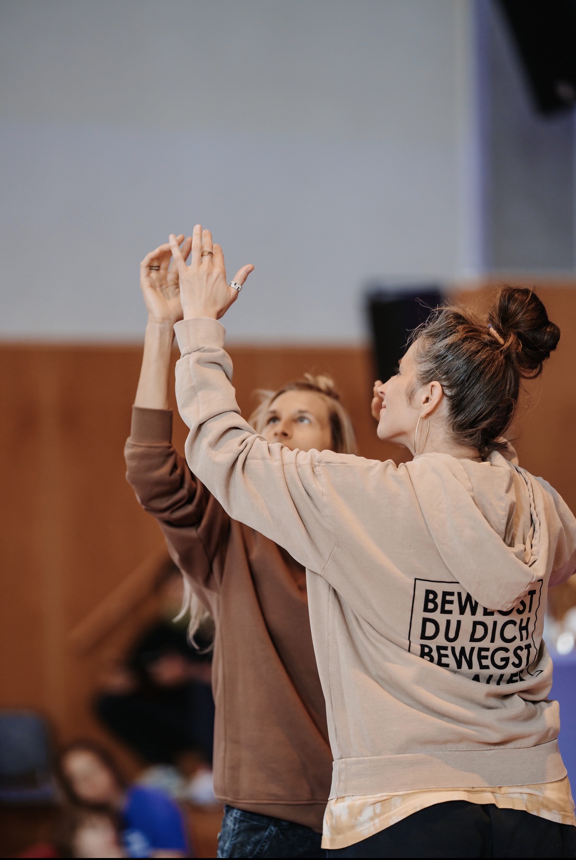 BI® Grundausbildung · Menschen in Bewegung