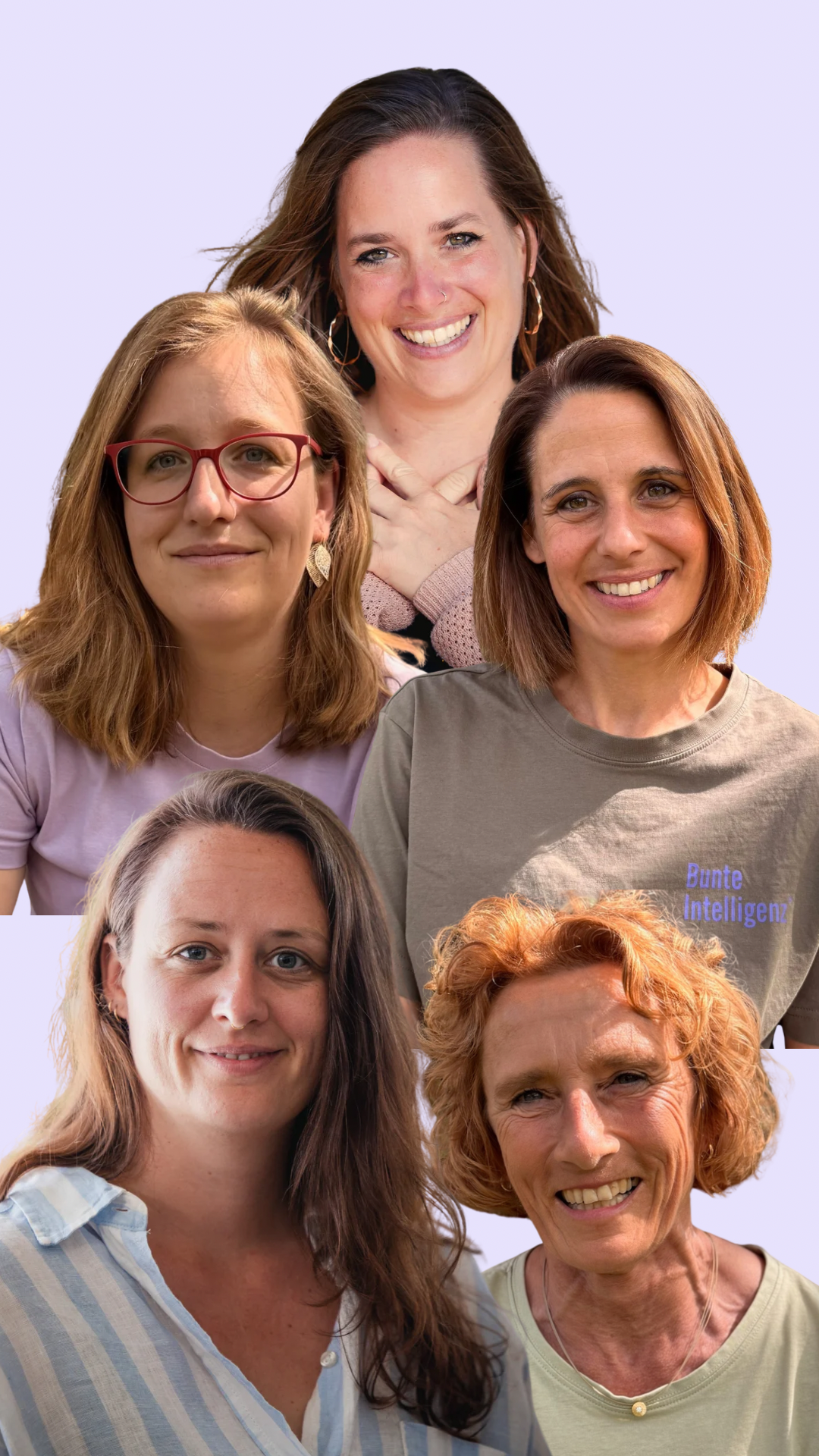 Das Ausbildungsteam