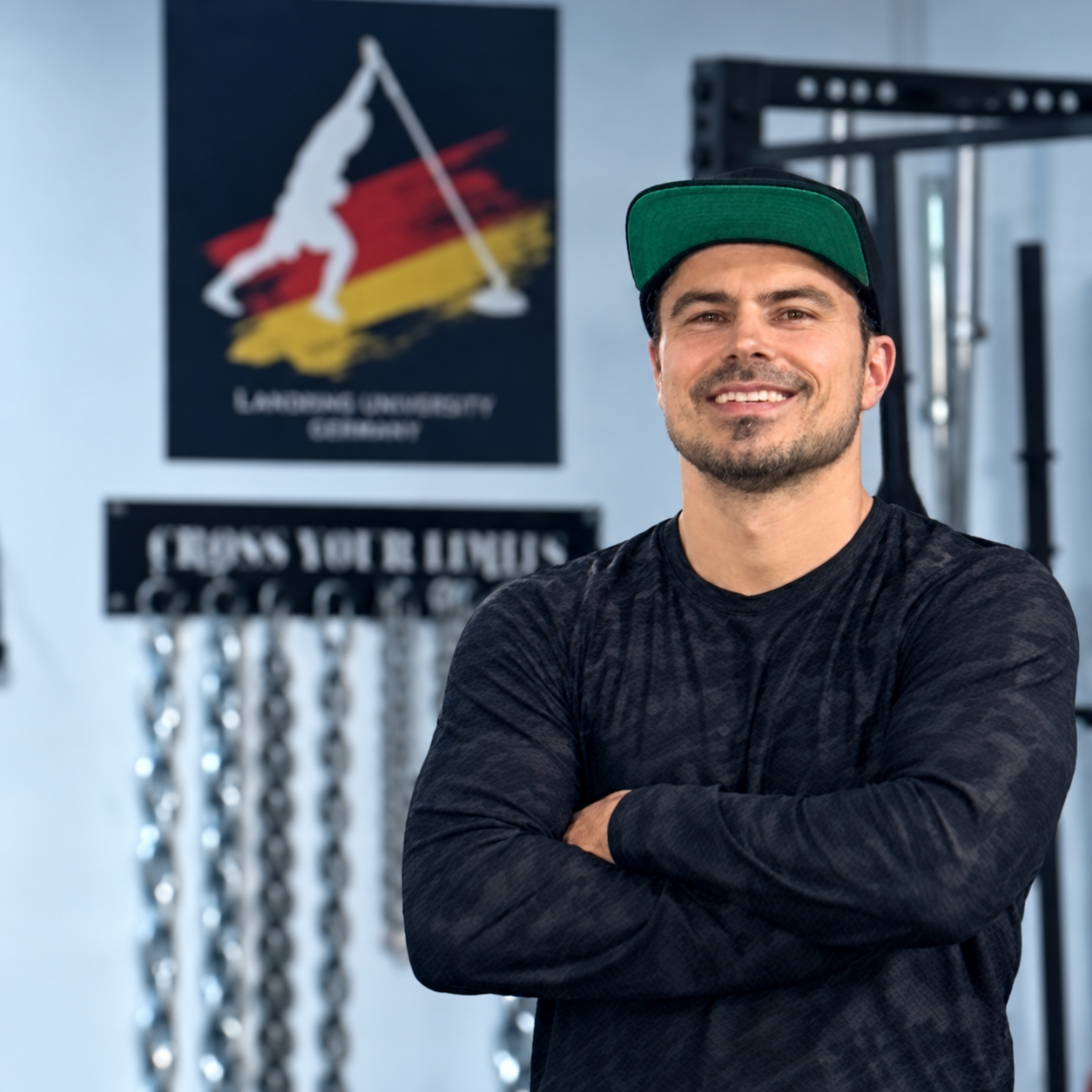 Oliver Velevski – Landmine University Master Instructor – 5 Elements of Training