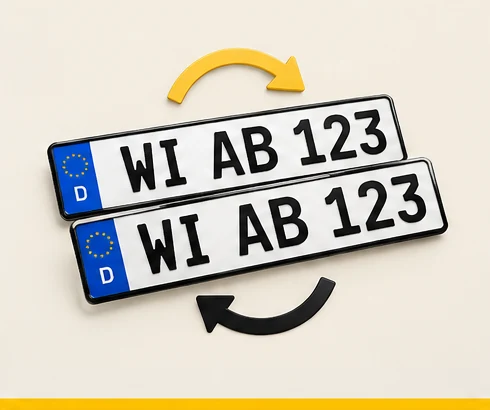 Ab- & Ummeldung