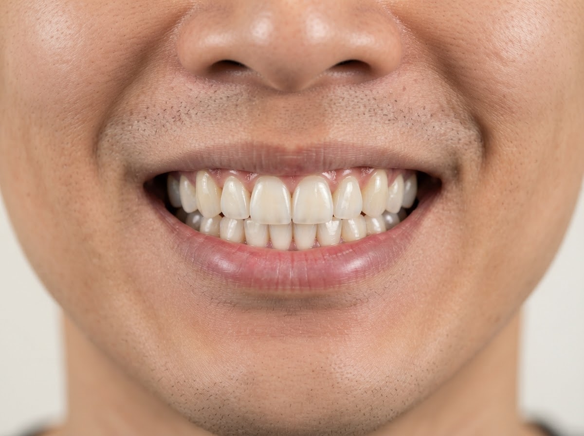 Veneers & Smile Makeover - after treatment