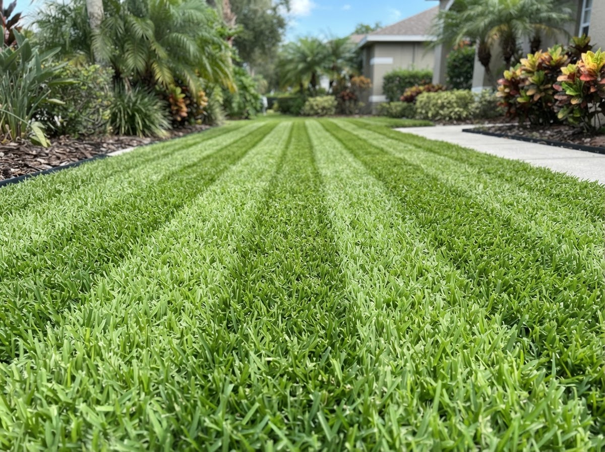 Lawn Mowing Services project photo 1