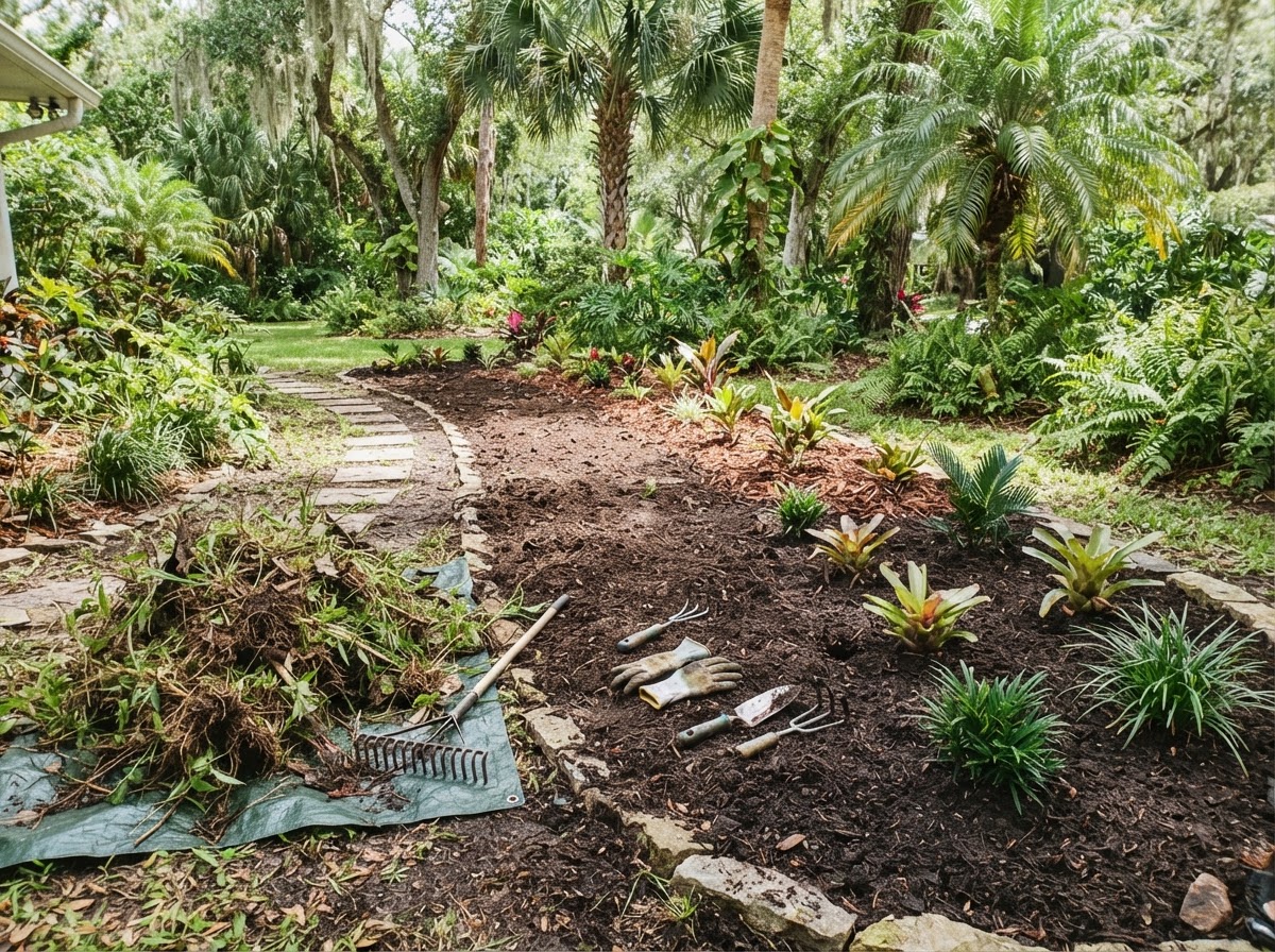 Weed Removal Services project photo 1