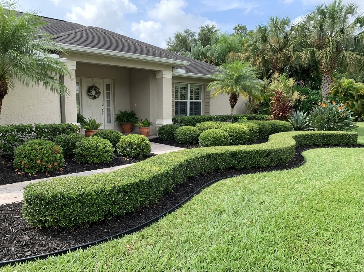 Shrub and Hedge Trimming