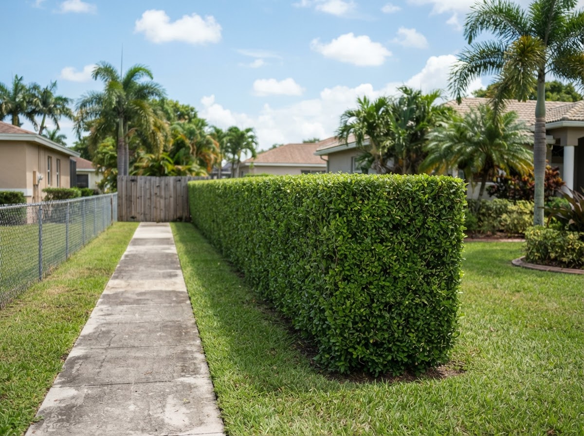 Shrub and Hedge Trimming project photo 1