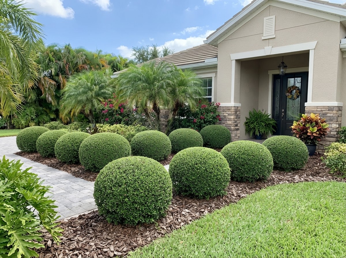 Shrub and Hedge Trimming project photo 2