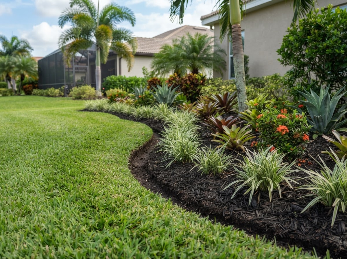 Lawn Edging Services project photo 1