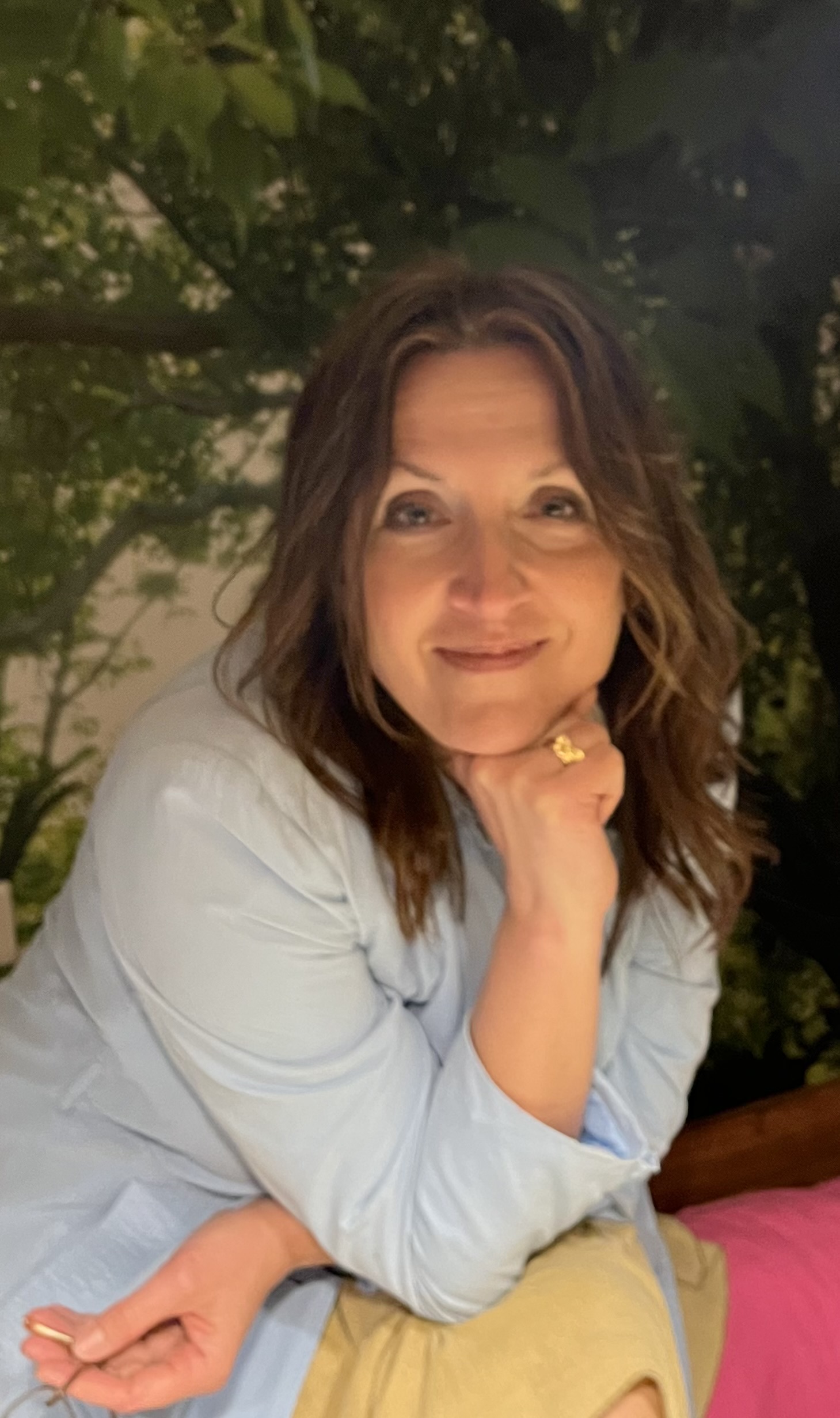 Olja Schwär – Gesundheitsexpertin, Speakerin und Autorin