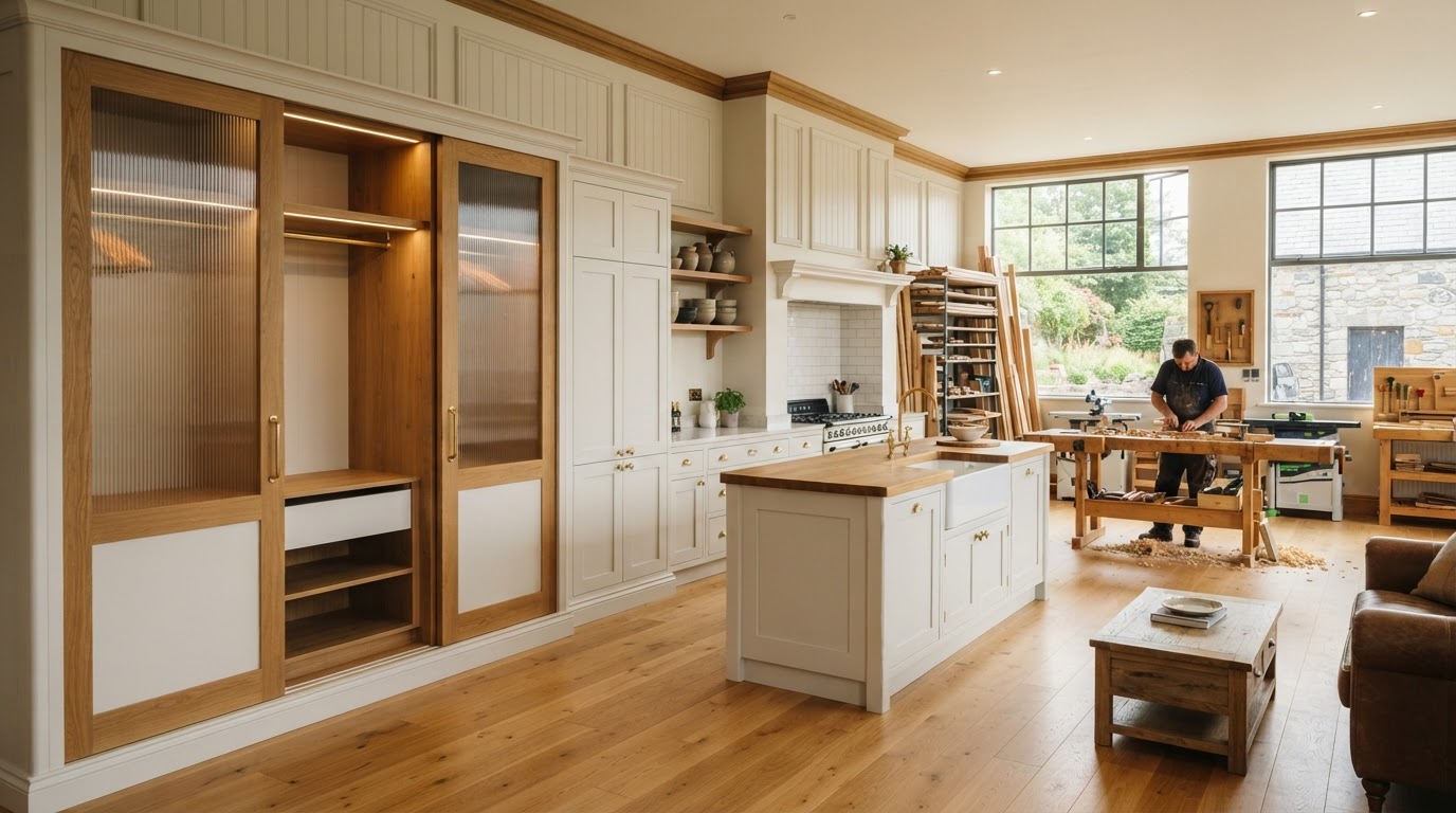 Joinery
