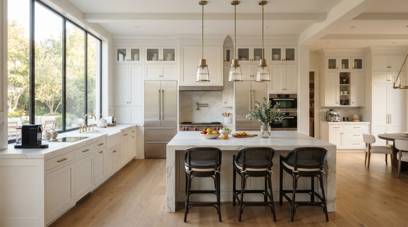 Kitchens & Bathrooms