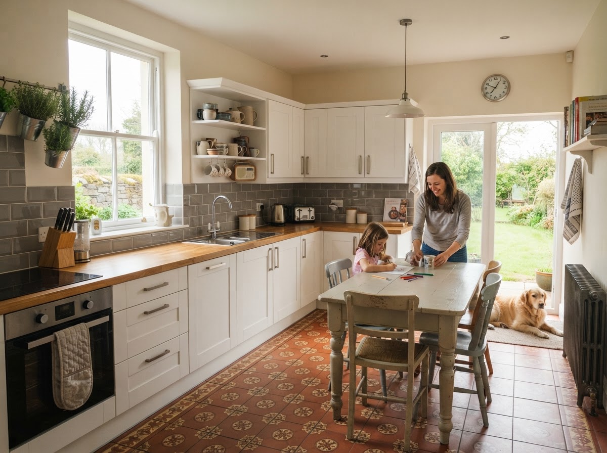 Kitchen Refurbishment