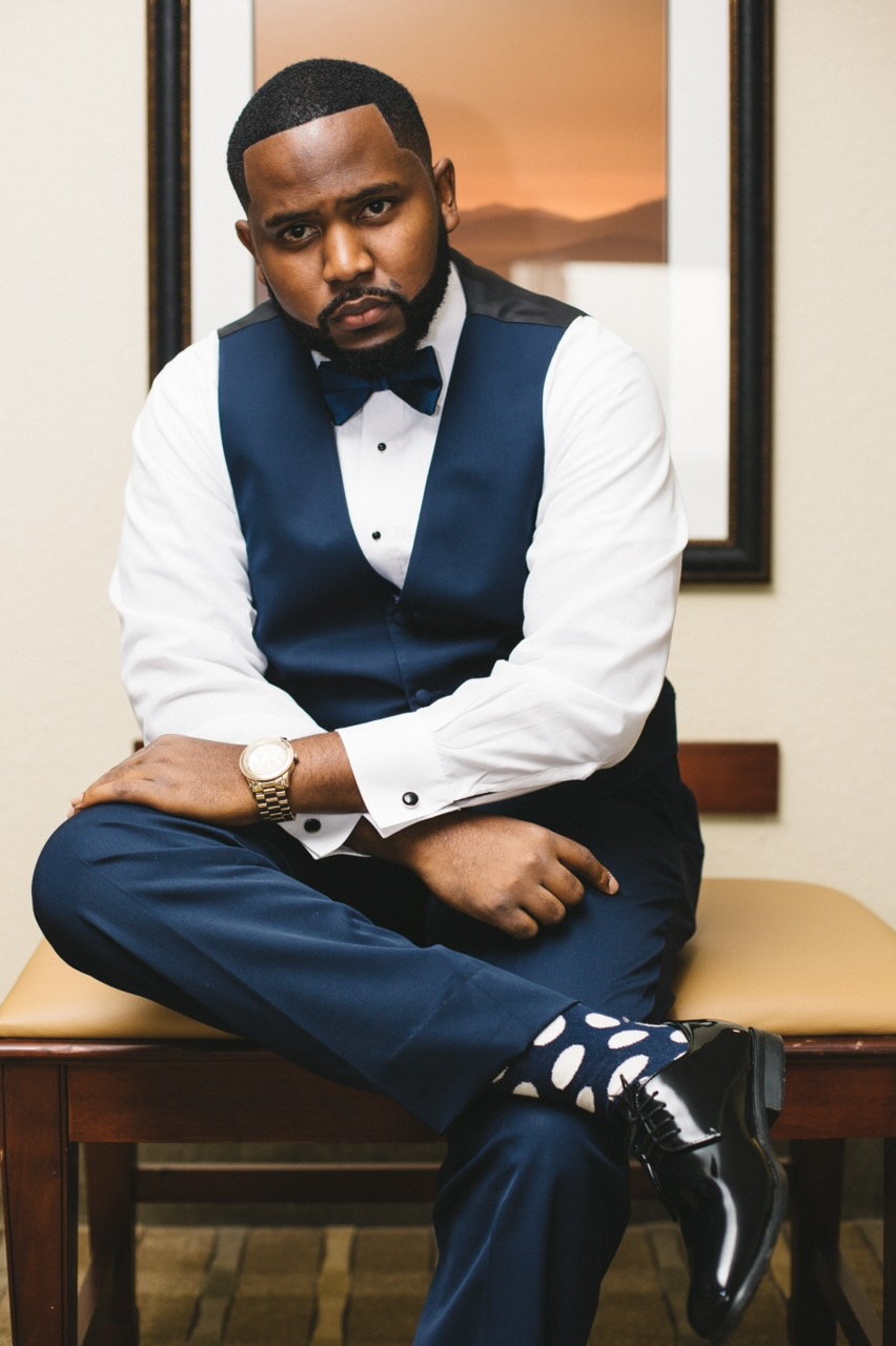 Caleb Jordan, Church Partnership Representative