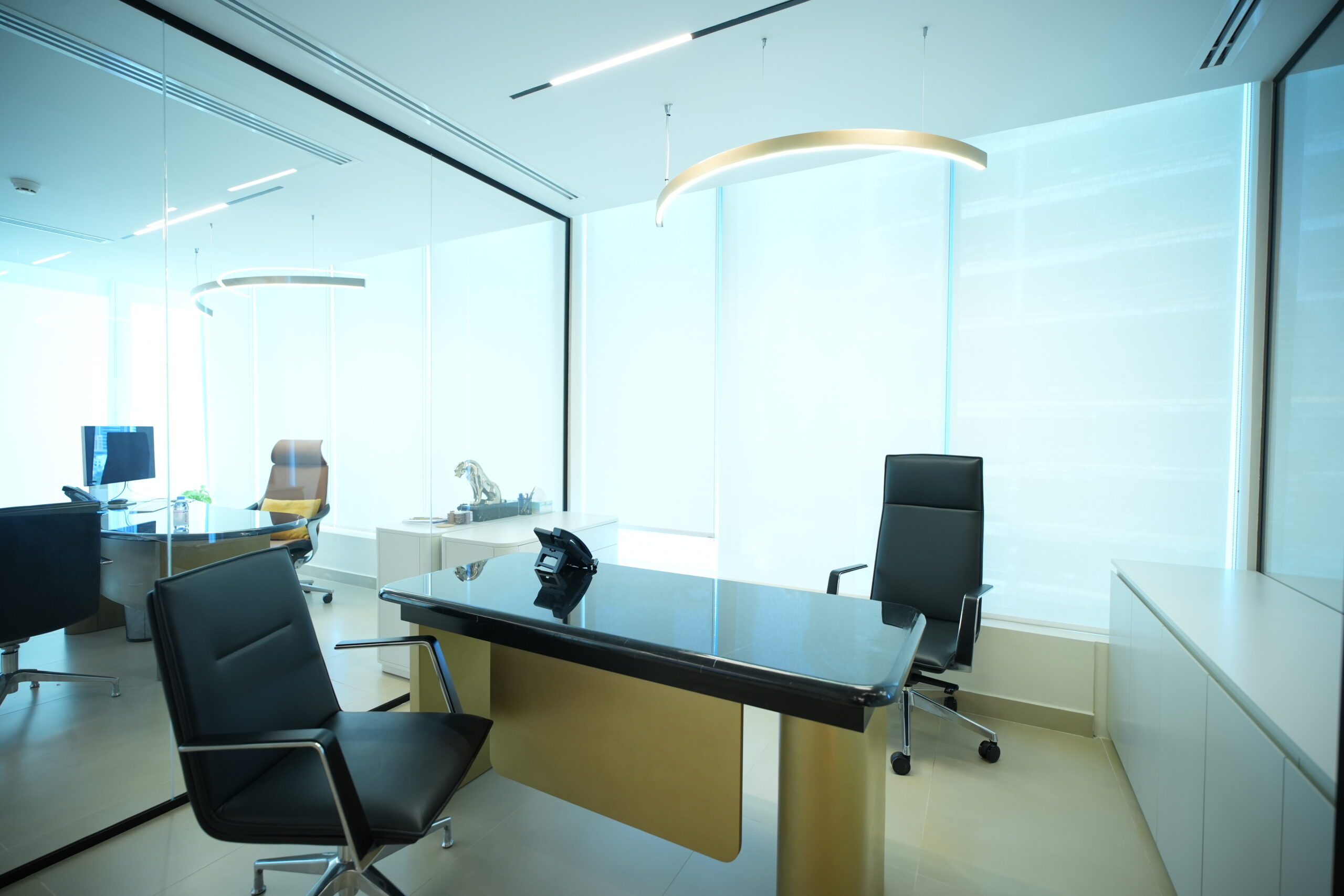 Bitcoal Office Fit-Out interior detail