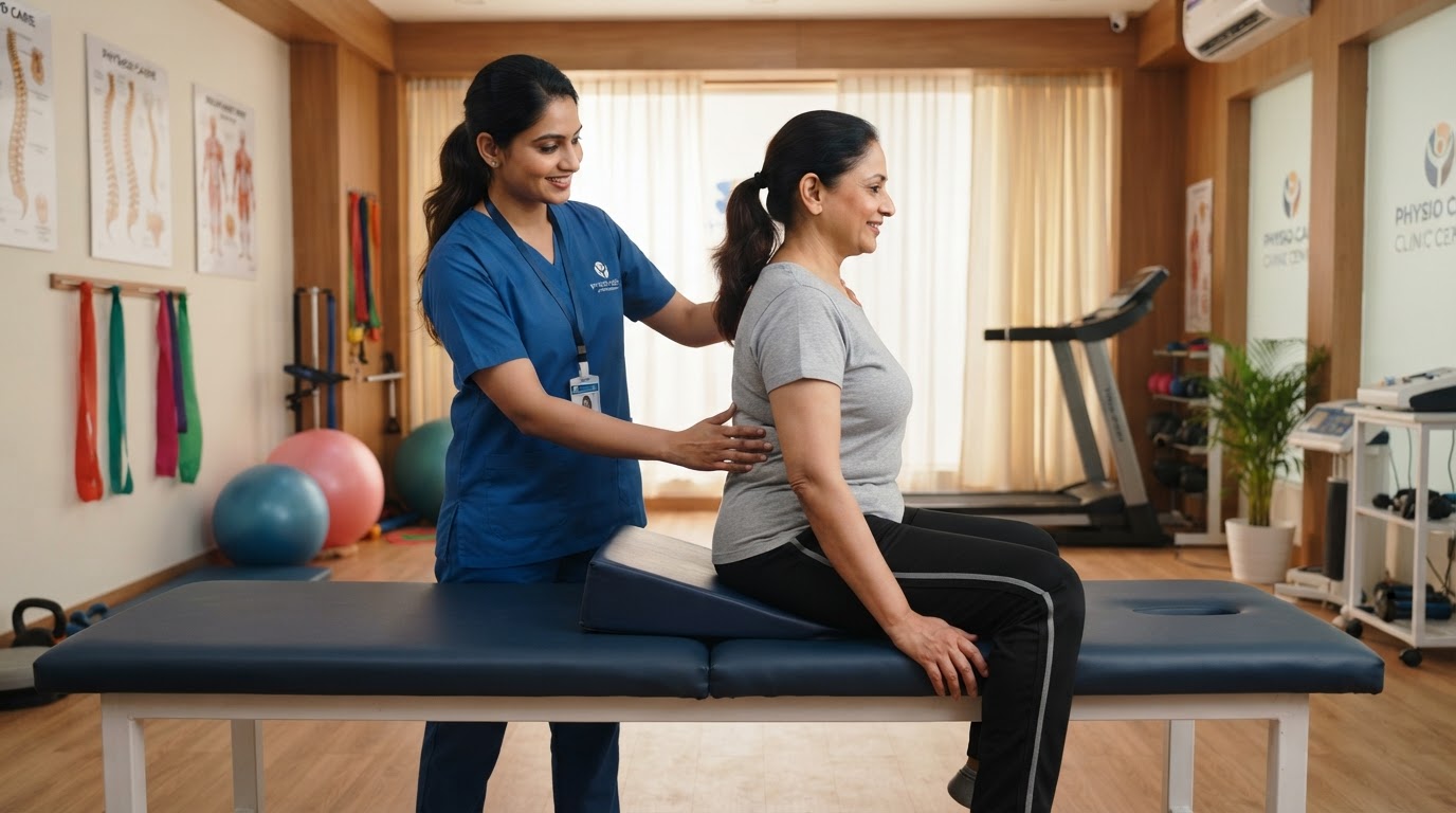 Spine Restore programme