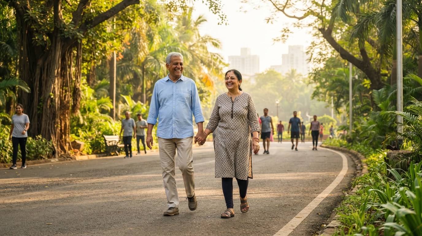 Active Ageing and Independence programme