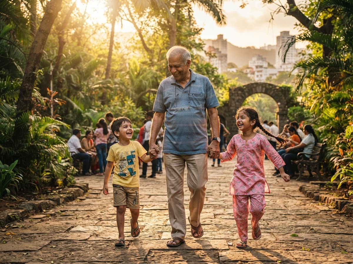 Ramesh, 71 — Strong and Steady 60+ patient story