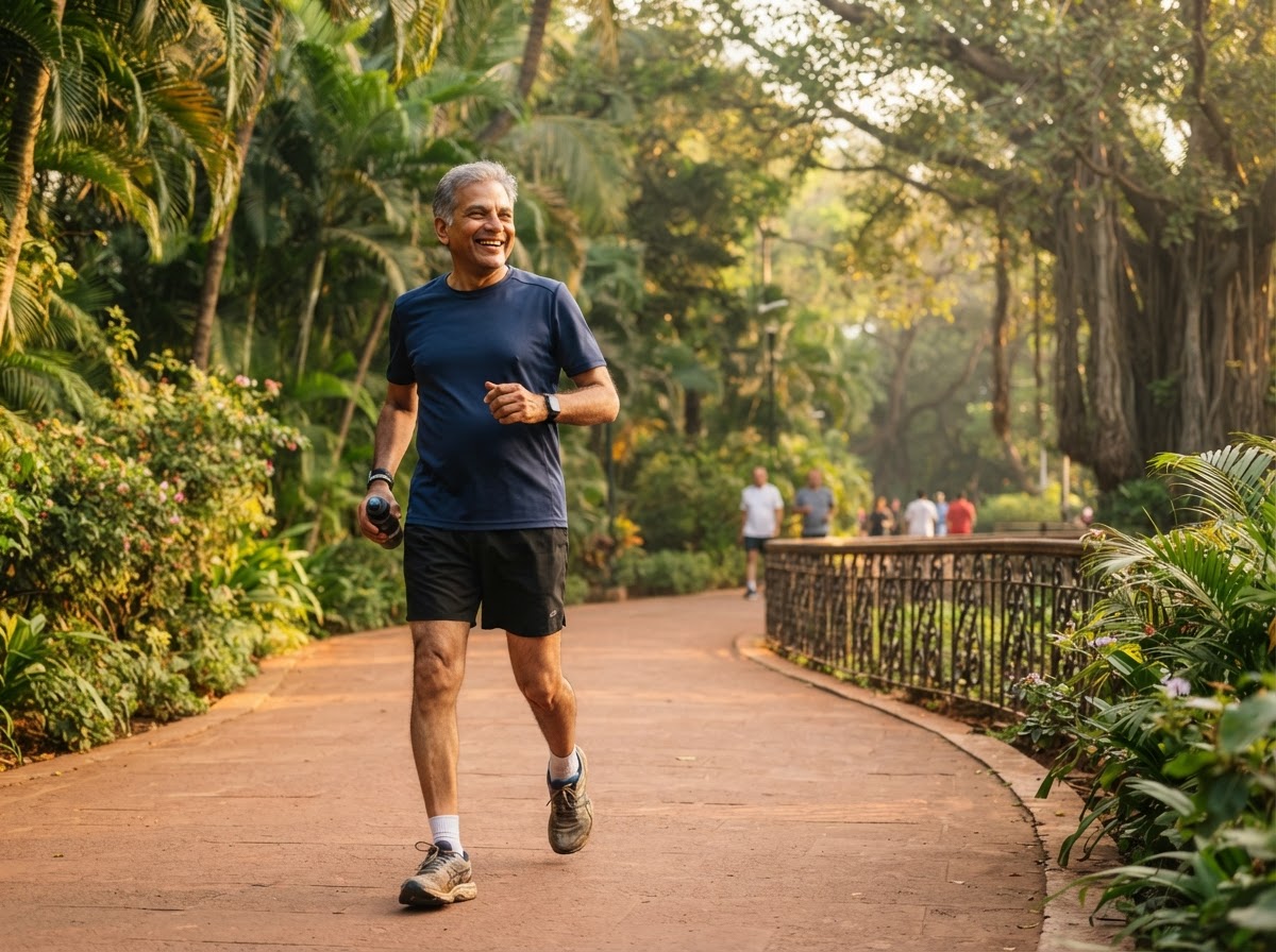 Anil, 65 — Hip Mobility patient story