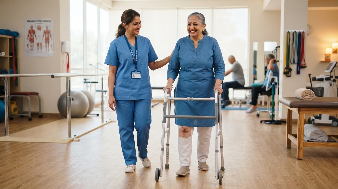 Joint Replacement Recovery programme