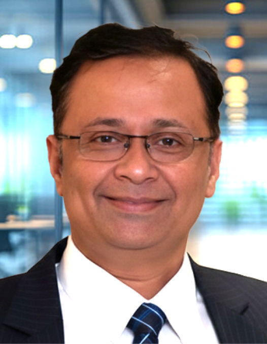 Yogesh Walavalkar portrait