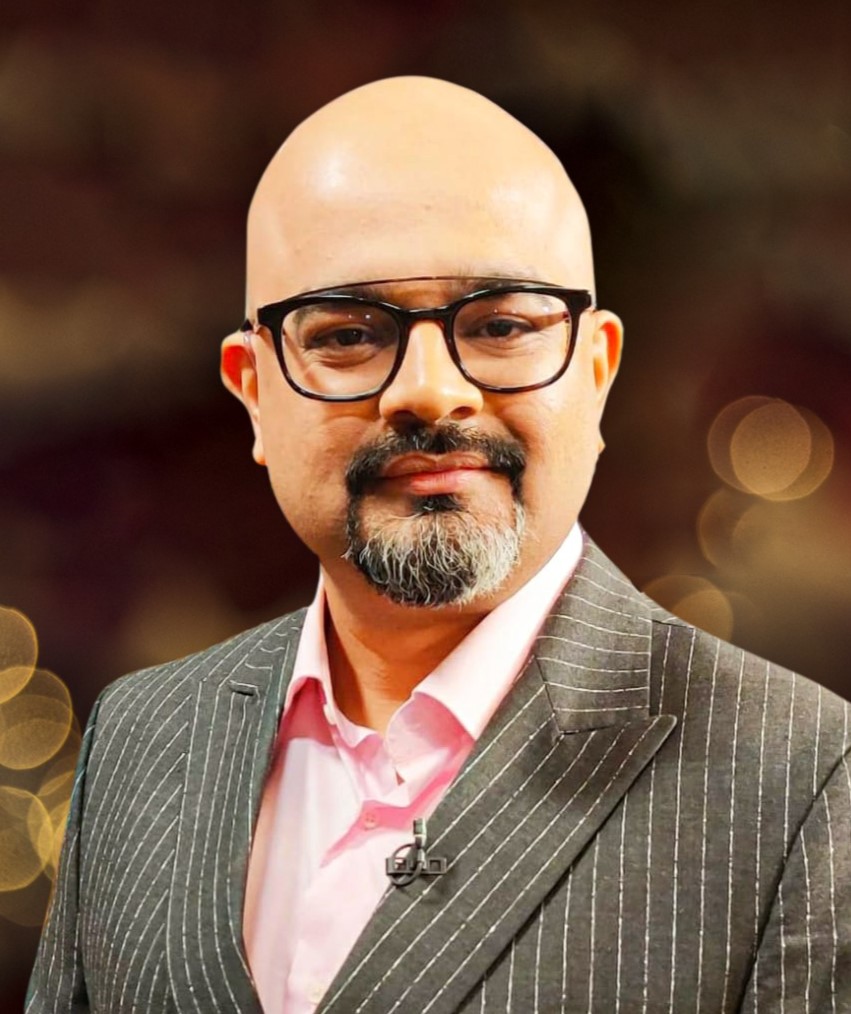 Mandar Joshi portrait