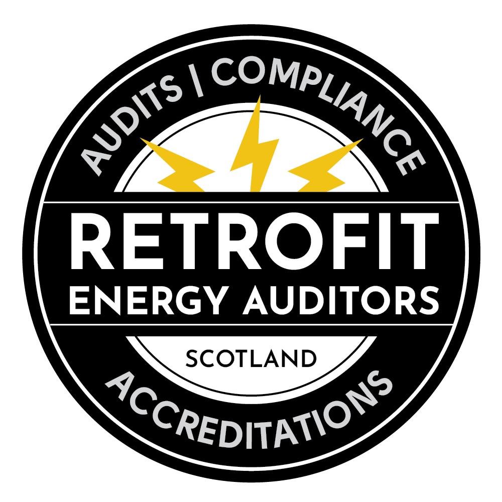 Retrofit Energy Auditors Scotland Logo