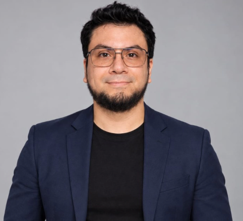 Víctor Samamé, instructor de la masterclass