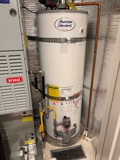 Water Heater Installation