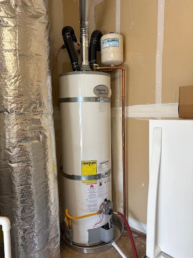 Gas Water Heater Replacement
