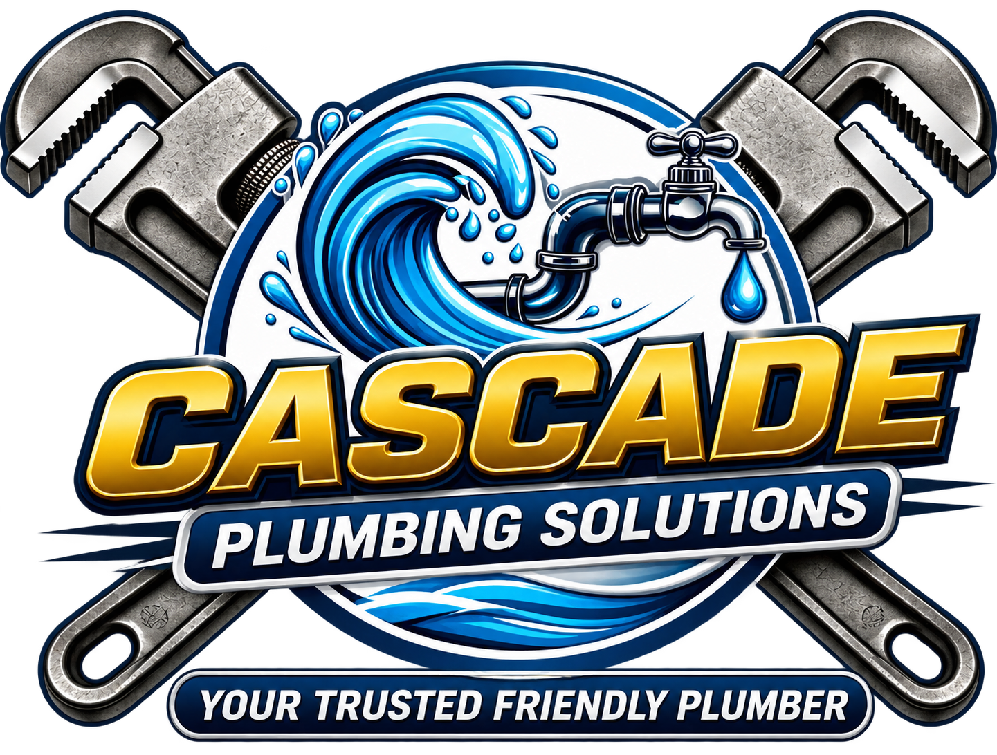 Cascade Plumbing Solutions - Your Trusted Friendly Plumber