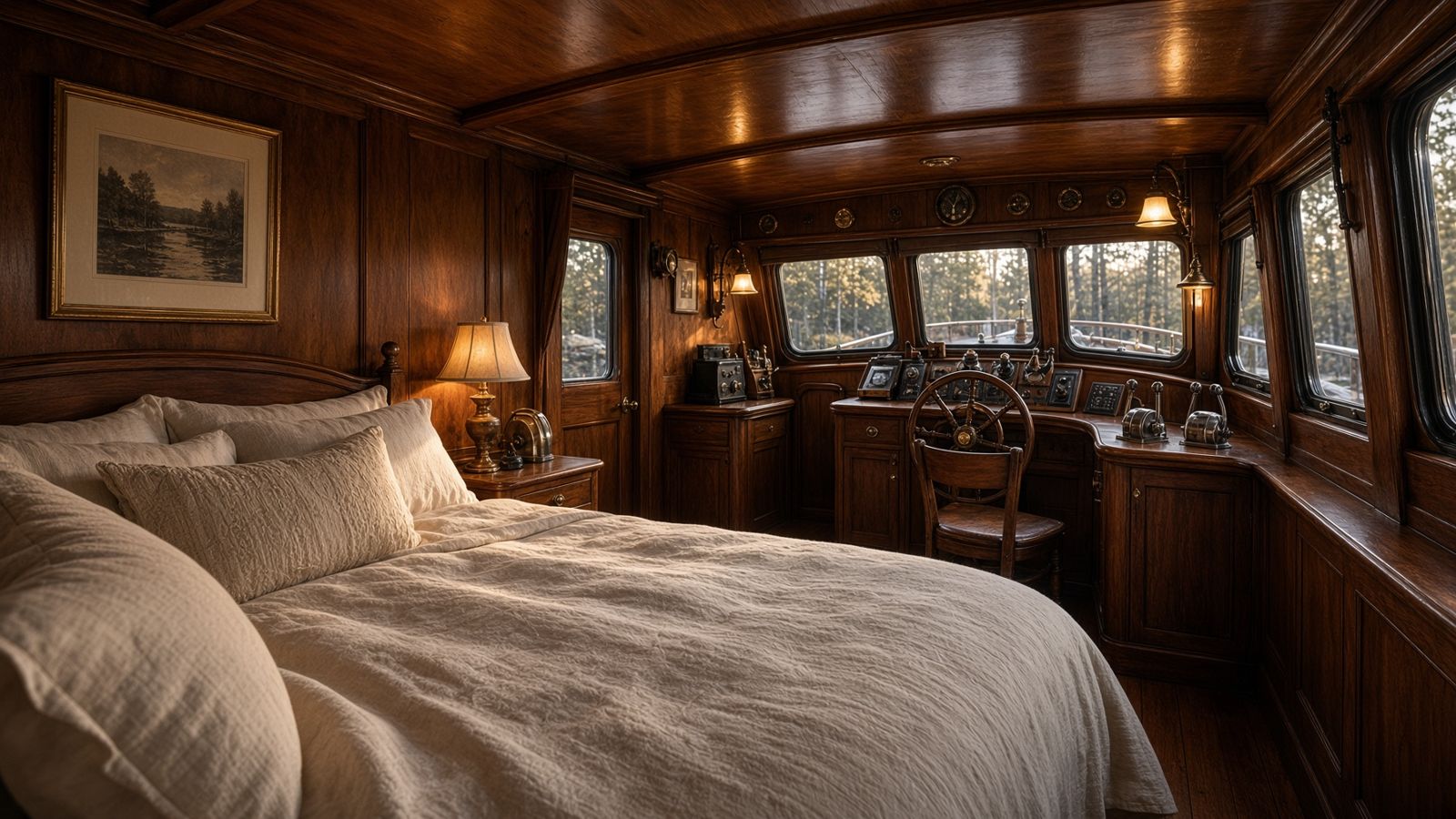 Newport Belle 1