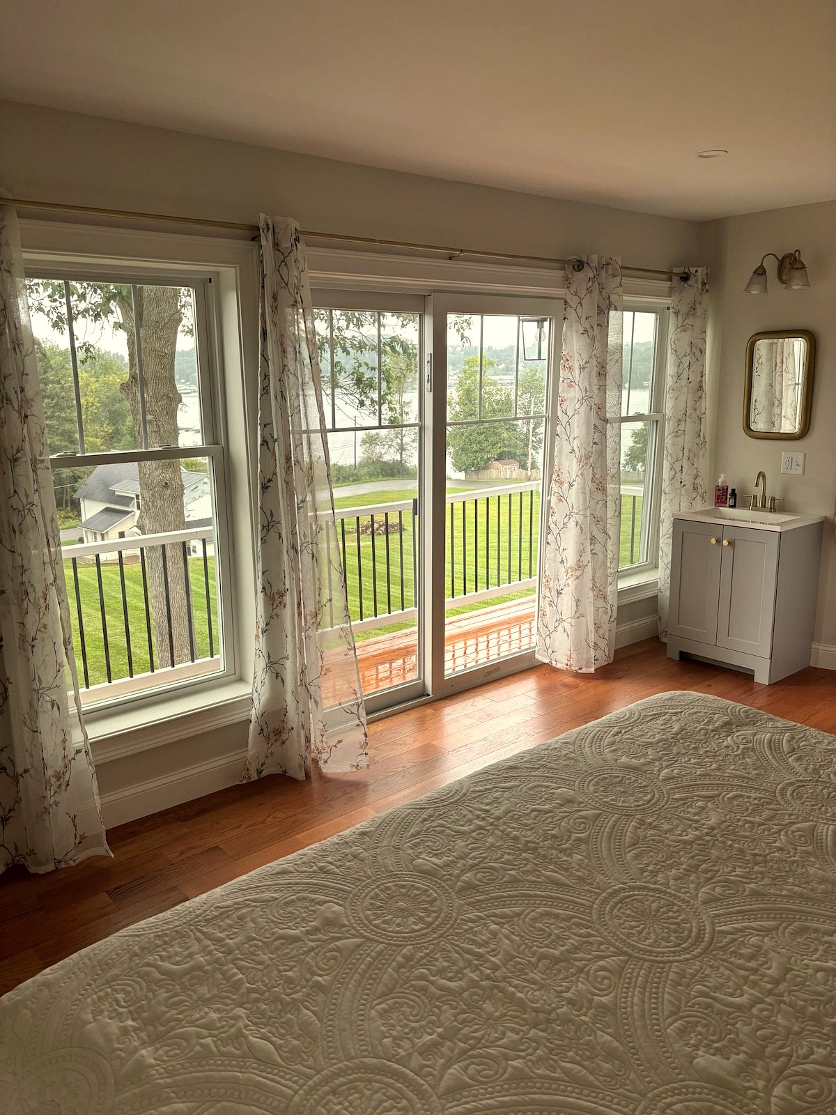 The Balcony