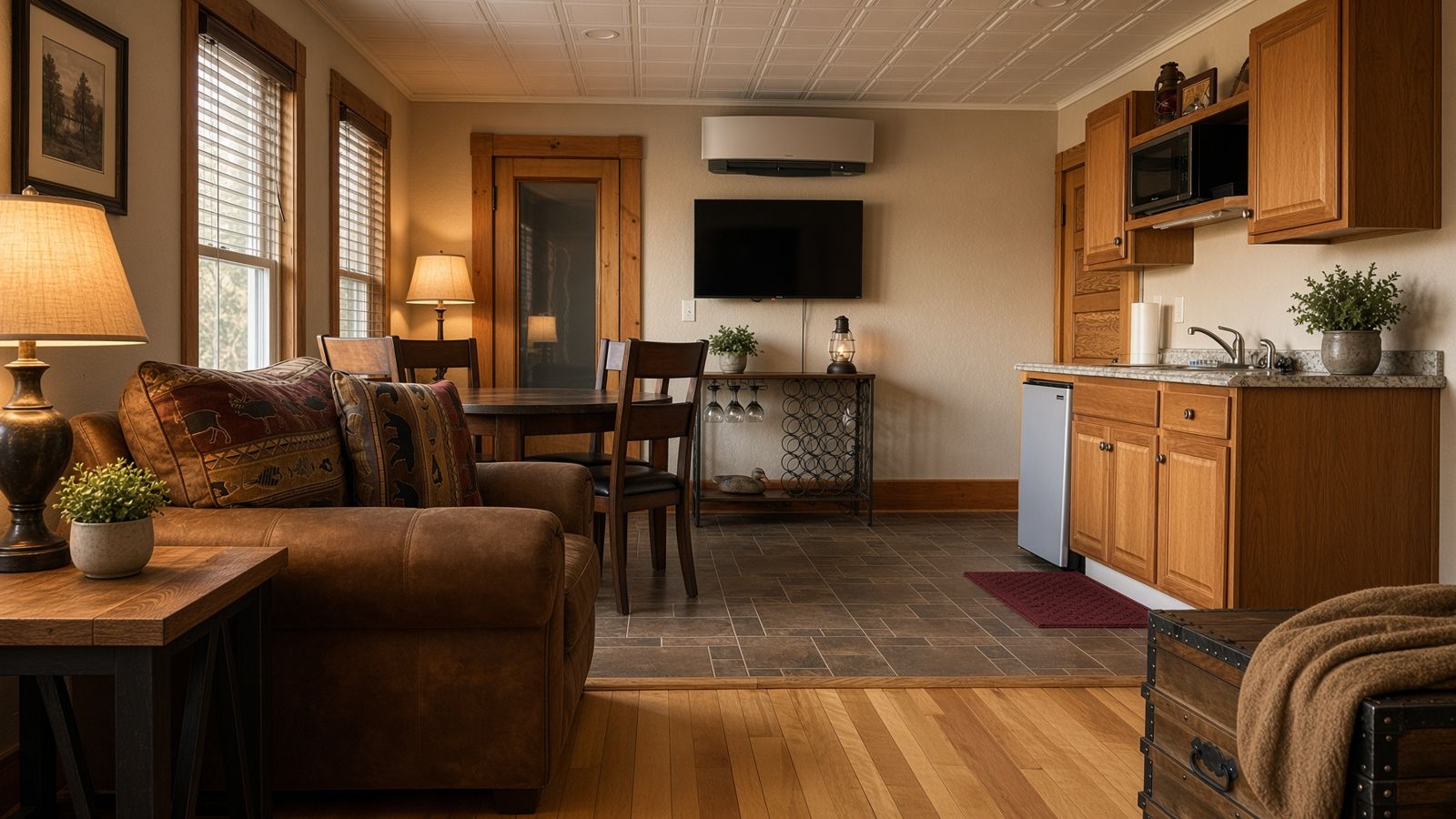 Tavern Suites
