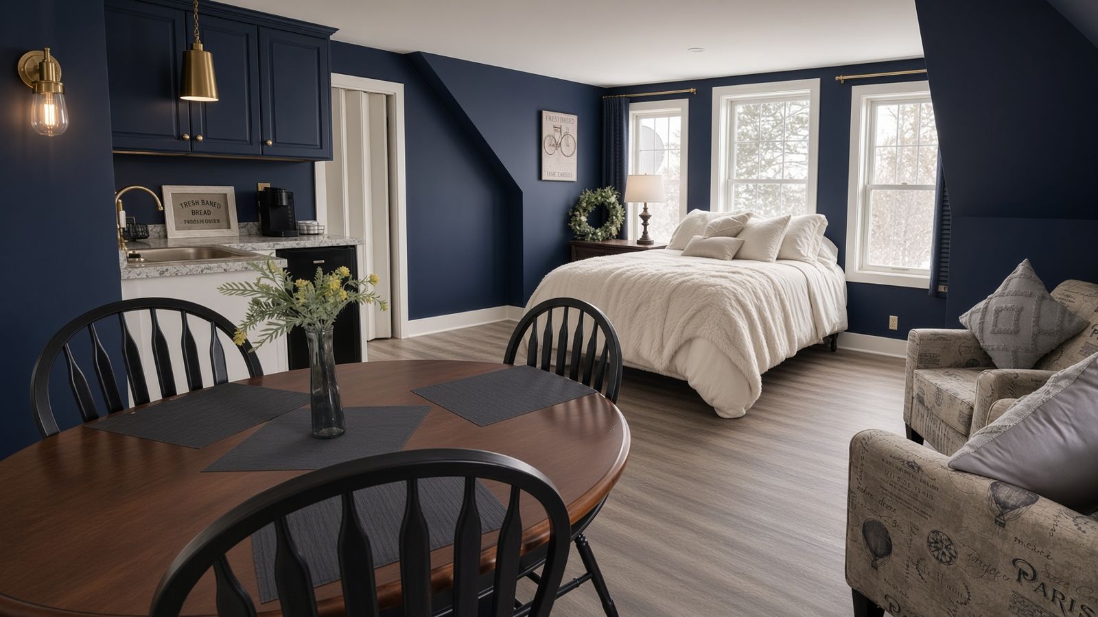The Charming Loft