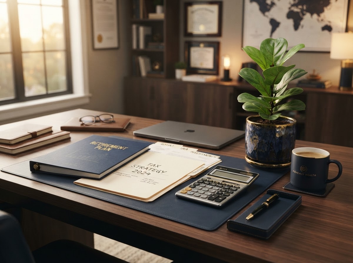 Tax-Efficient Retirement Strategies