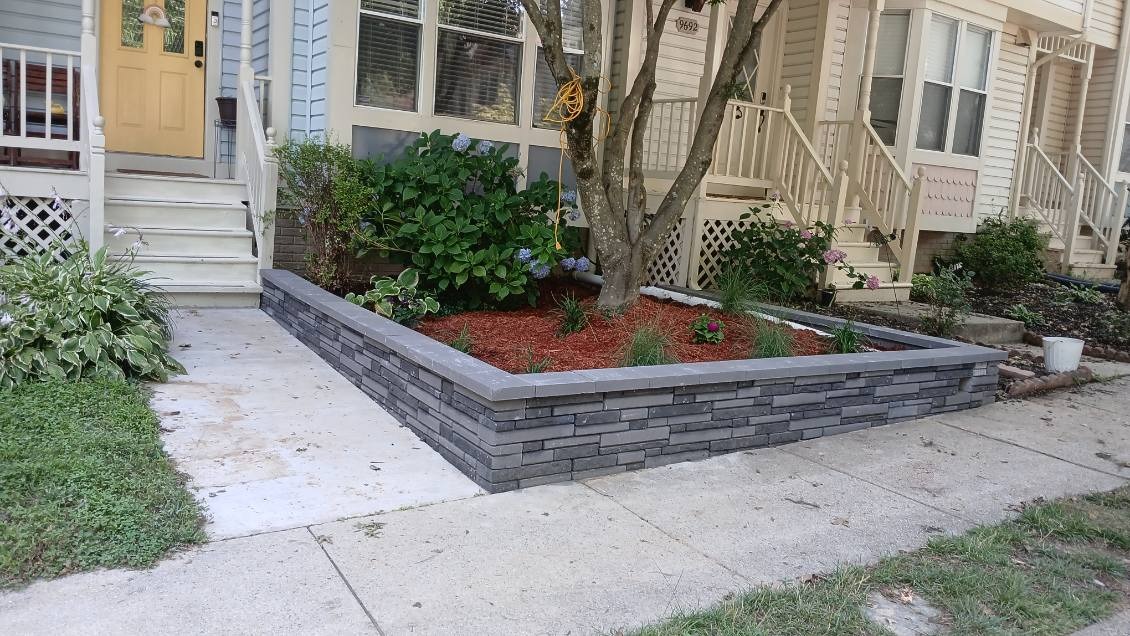 Retaining Walls and Masonry