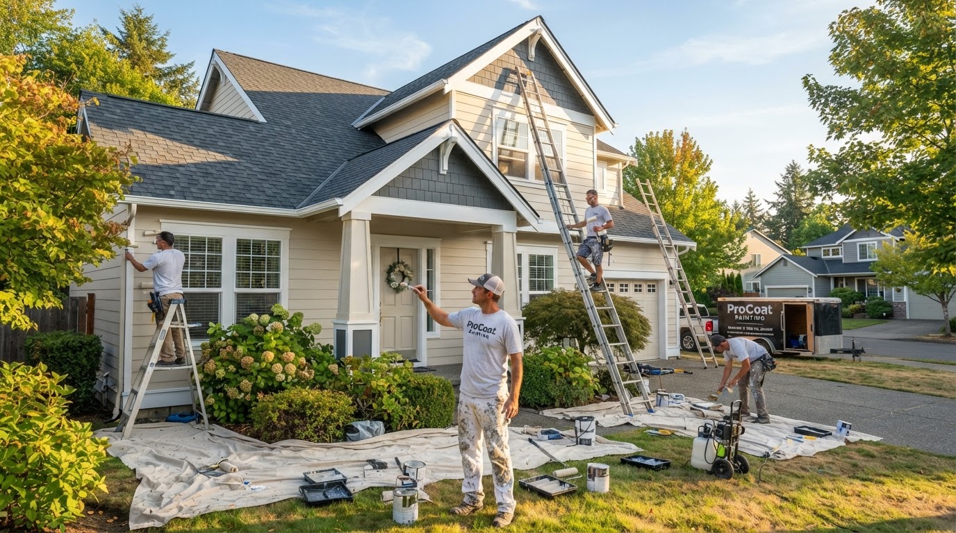 Exterior Brick Painting: What to Know Before You Commit