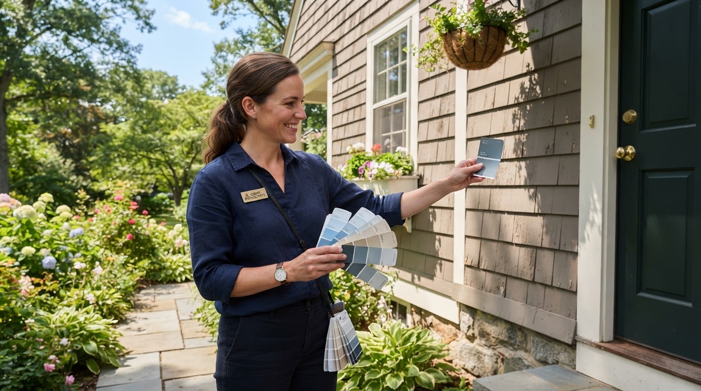 How to Choose Exterior House Colors That Last