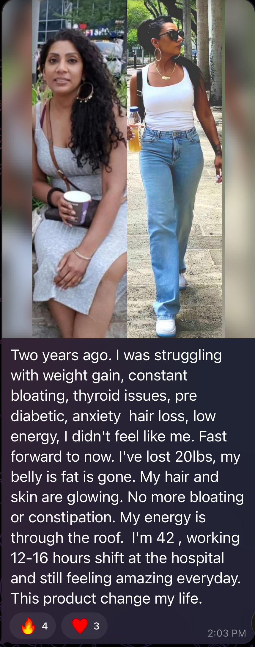 Hospital Worker Reset transformation