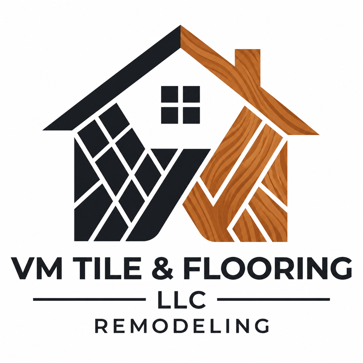 VM TILE & FLOORING LLC Logo