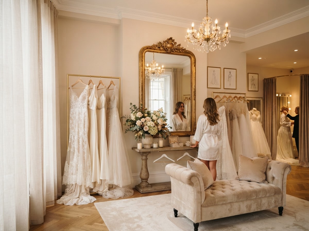 Lyn's Bridal Boutique Studio