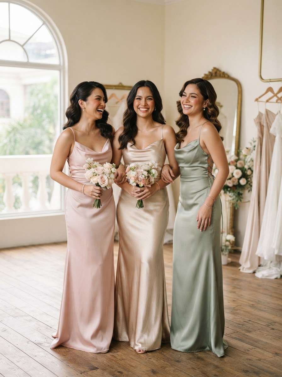 Bridesmaid Dresses
