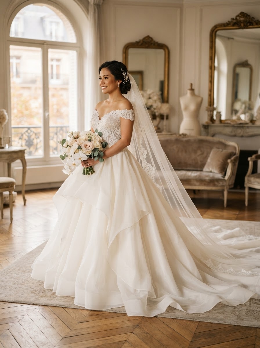 Wedding Gowns