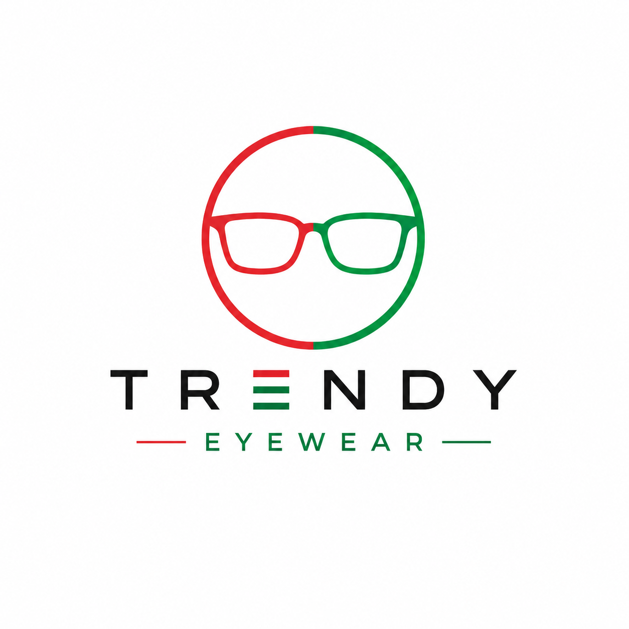 Trendy Eyewear Logo